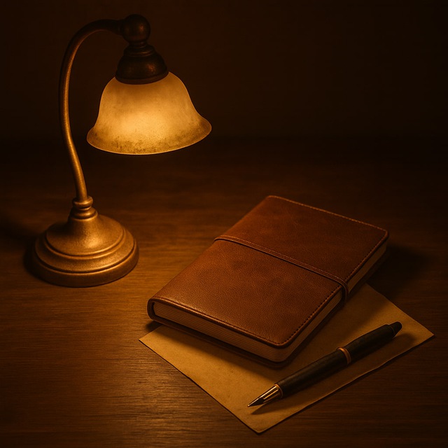 Дневник Разведчика